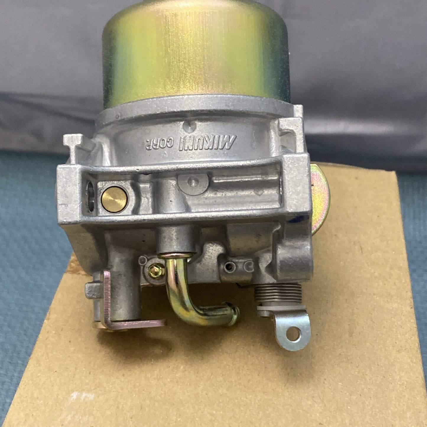 NEW GENUINE ROBIN 226-62307-20 CARBURETOR SG1000