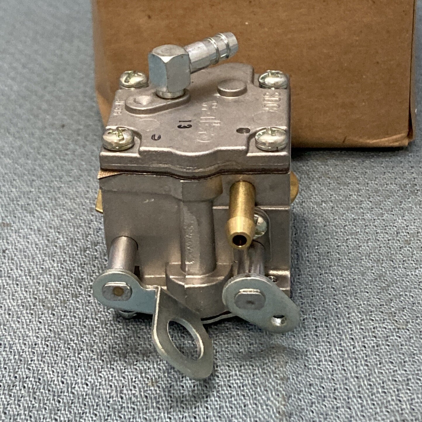 NEW GENUINE ROBIN 106-62562-10 CARBURETOR