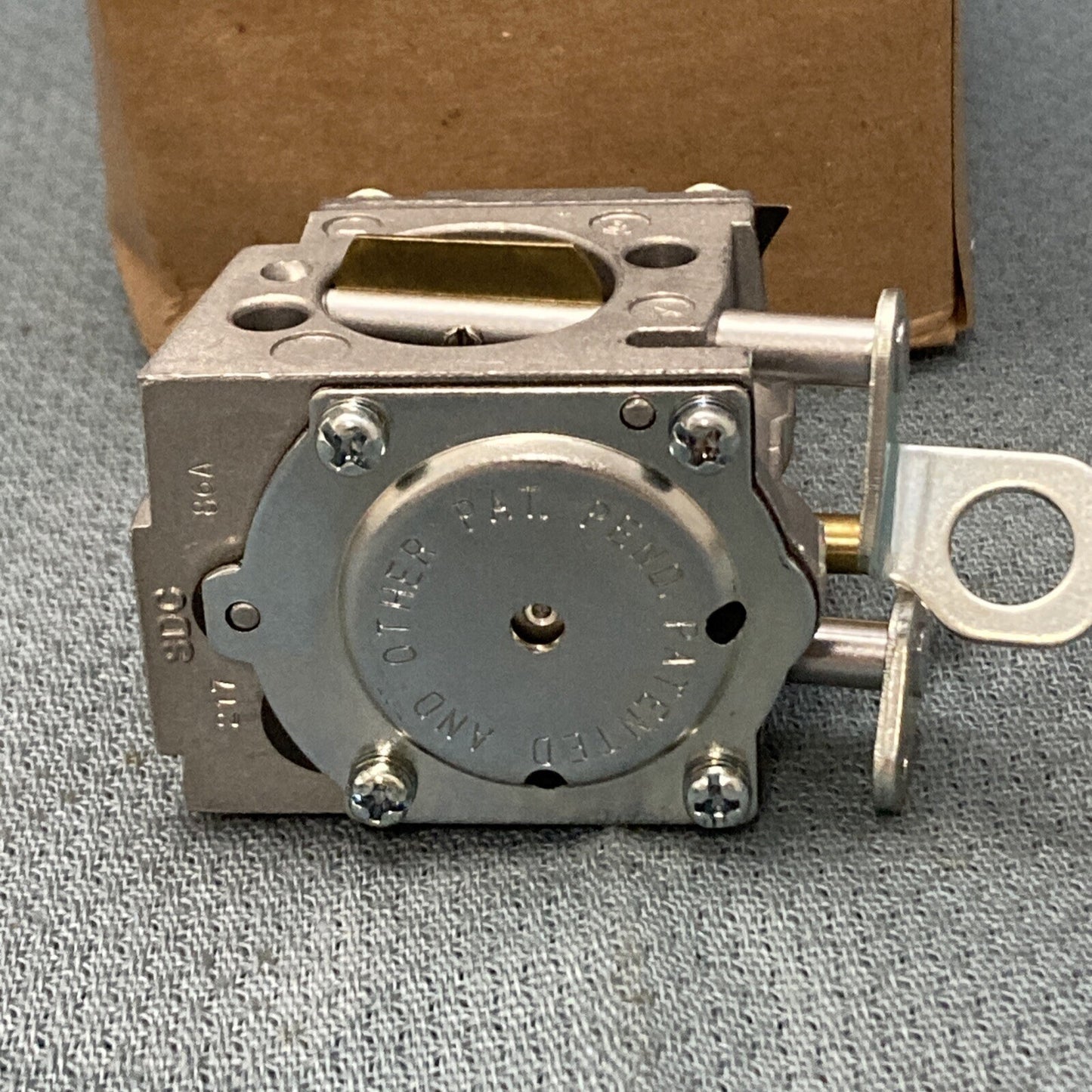 NEW GENUINE ROBIN 106-62562-10 CARBURETOR