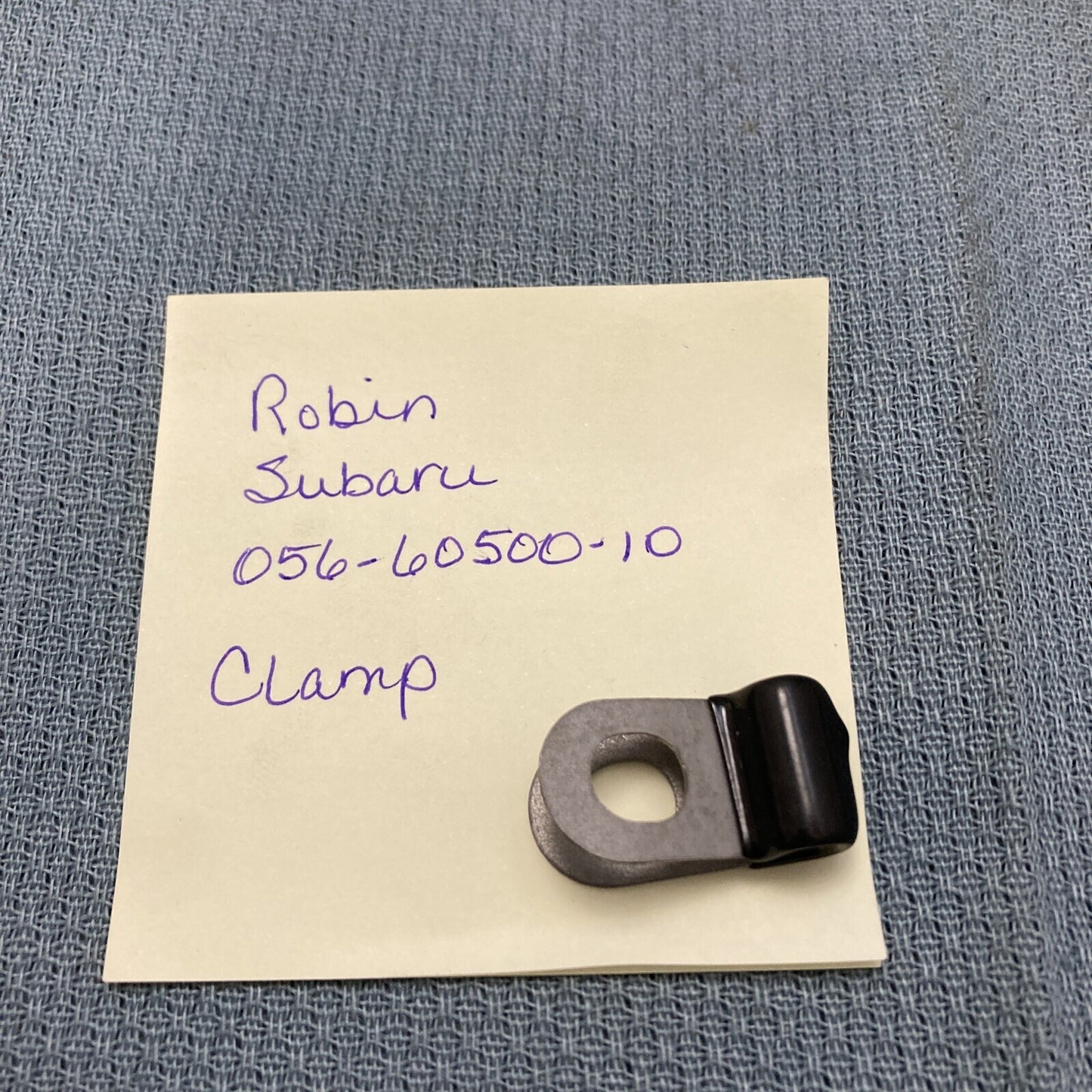 NEW ROBIN SUBARU 056-60500-10 CLAMP