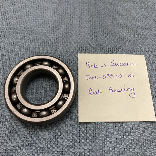 NEW ROBIN SUBARU 060-03500-10 BALL BEARING
