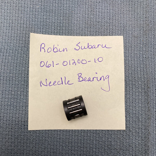NEW ROBIN SUBARU 061-01200-10 NEEDLE BEARING
