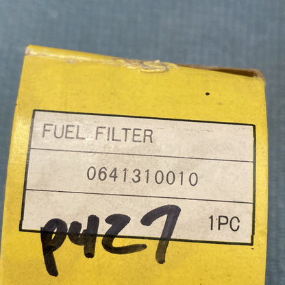 NEW WISCONSIN ROBIN 064-13100-10 FUEL FILTER