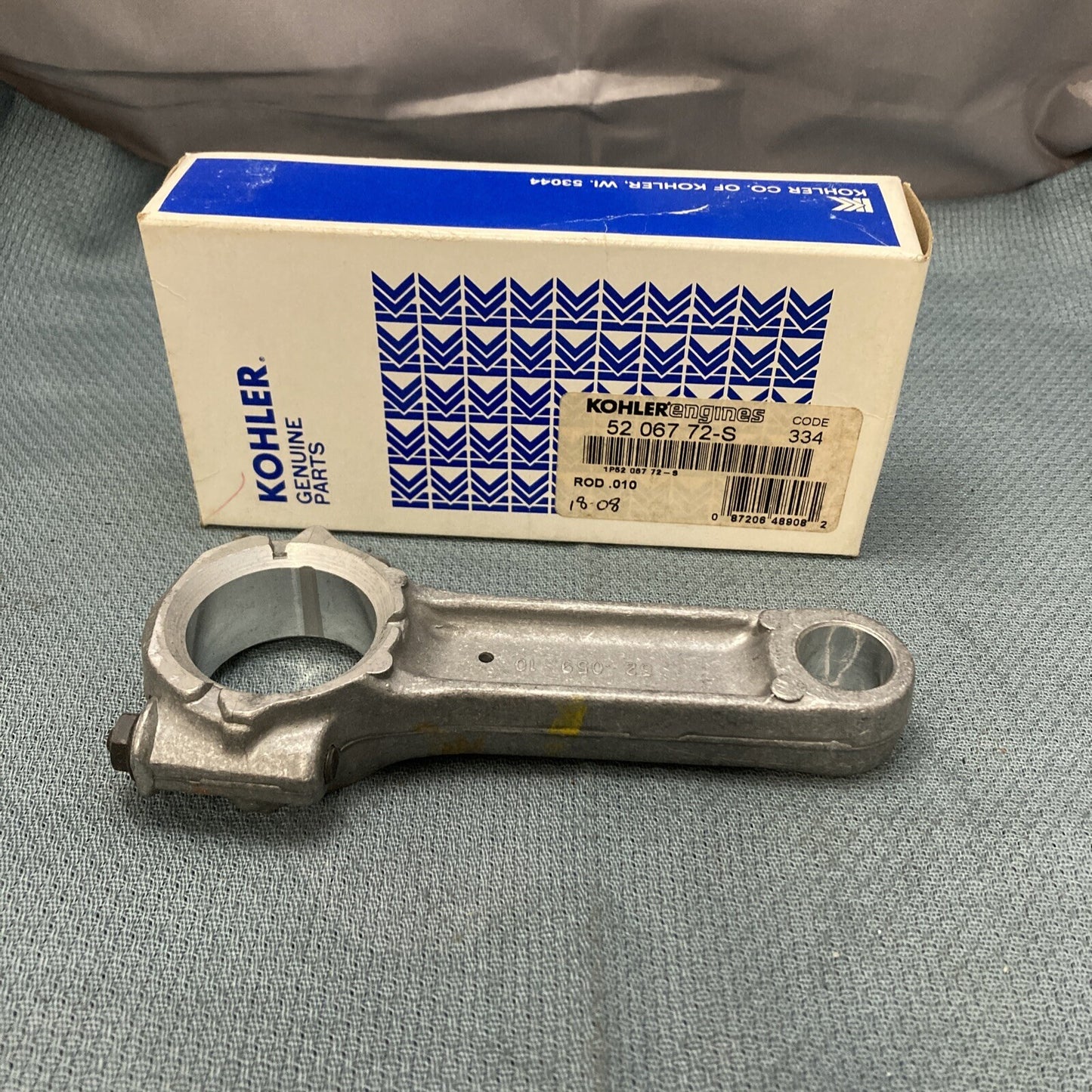 NEW GENUINE KOHLER 52 067 72-S ROD .010