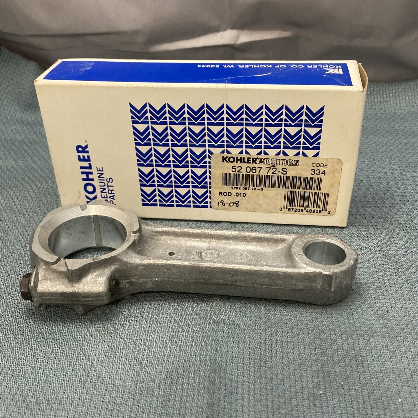 NEW GENUINE KOHLER 52 067 72-S ROD .010