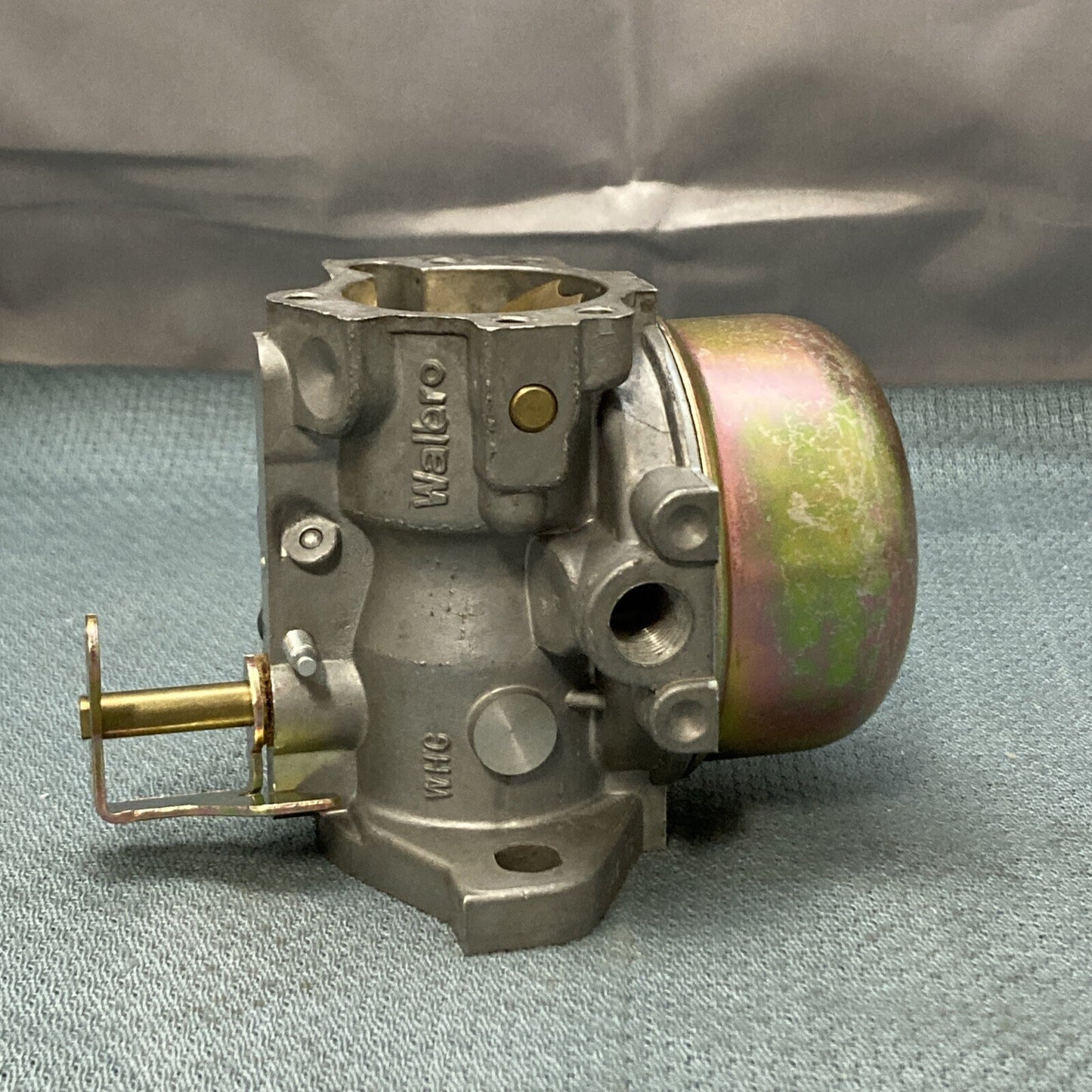 NEW GENUINE KOHLER 47 853 35-S KIT, CARBURETOR W/LINKAGE