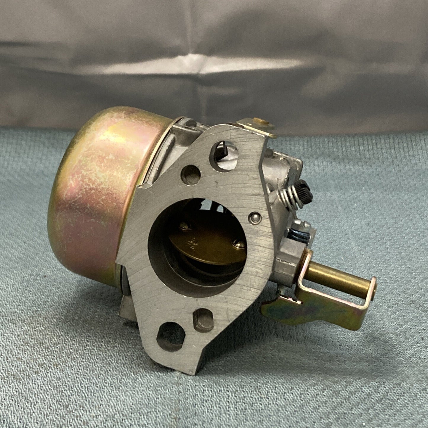 NEW GENUINE KOHLER 47 853 35-S KIT, CARBURETOR W/LINKAGE