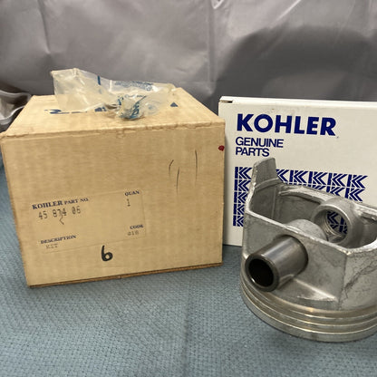 NEW GENUINE KOHLER 45 874 06 KIT, PISTON W/RING SET