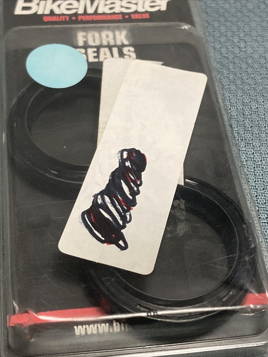 NEW BIKE MASTER 429030 FORK SEALS 36 X 48 X 9,5