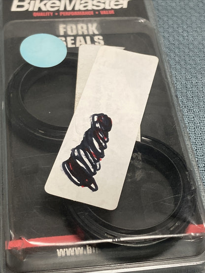 NEW BIKE MASTER 429030 FORK SEALS 36 X 48 X 9,5