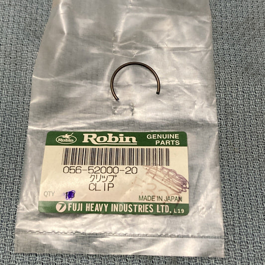 NEW GENUINE ROBIN 056-52000-20 CLIP