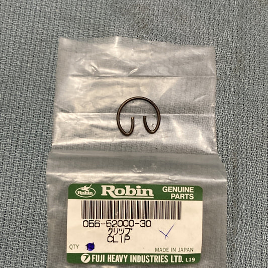 NEW GENUINE ROBIN 056-52000-30 CLIP