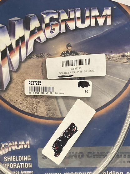 NEW MAGNUM AS37215 SCII DES ABS UP 15" 90 10MM