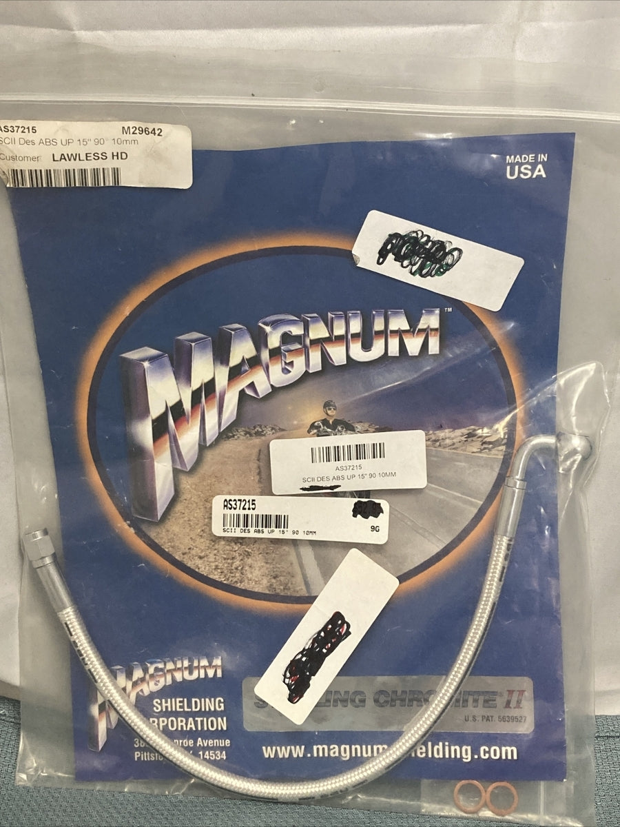 NEW MAGNUM AS37215 SCII DES ABS UP 15" 90 10MM