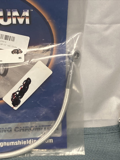 NEW MAGNUM AS37615 SCII DES ABS UP 15" 180 10MM DOES NOT INCLUDE WASHERS