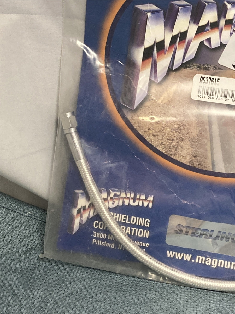 NEW MAGNUM AS37615 SCII DES ABS UP 15" 180 10MM DOES NOT INCLUDE WASHERS