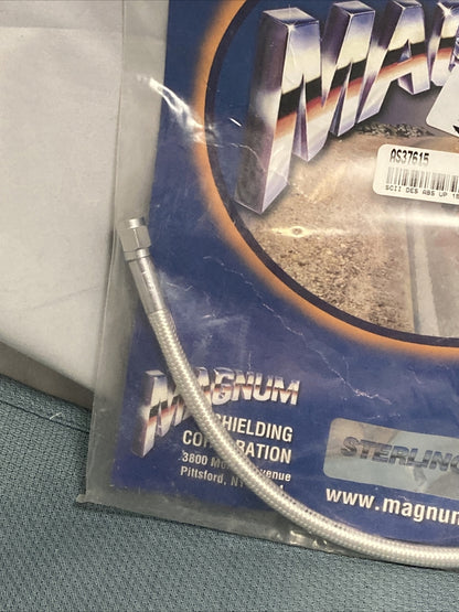 NEW MAGNUM AS37615 SCII DES ABS UP 15" 180 10MM DOES NOT INCLUDE WASHERS