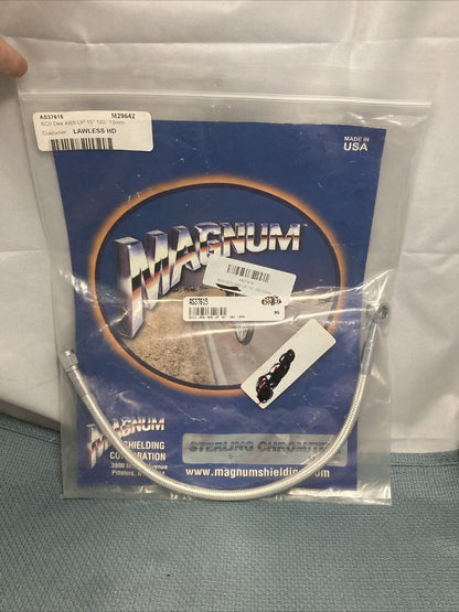 NEW MAGNUM AS37615 SCII DES ABS UP 15" 180 10MM DOES NOT INCLUDE WASHERS