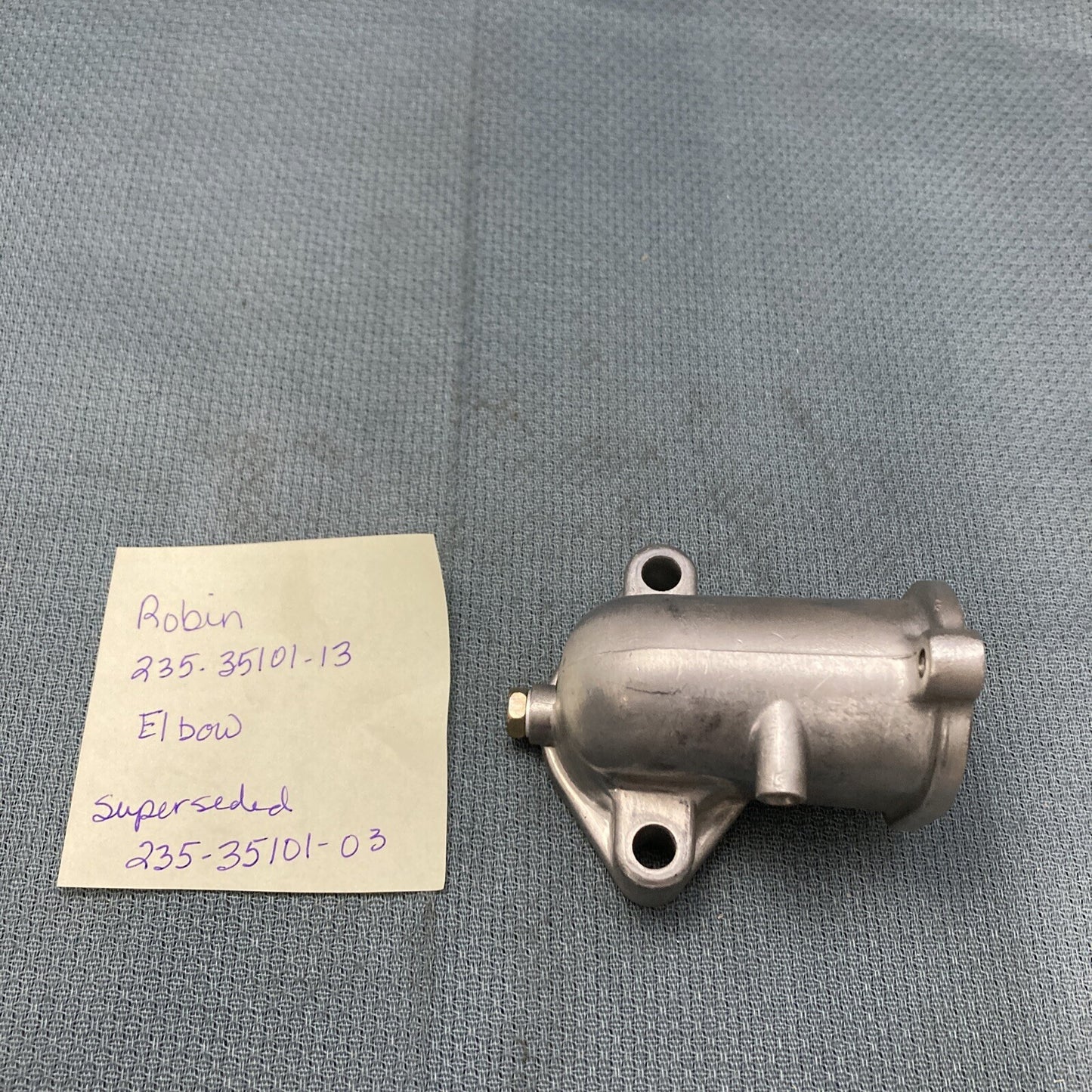 NEW ROBIN 235-35101-13 ELBOW
