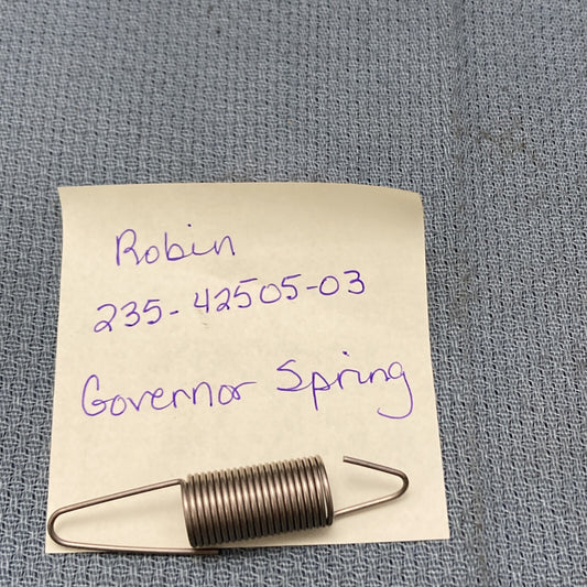 NEW ROBIN 235-442505-03 GOVERNOR SPRING