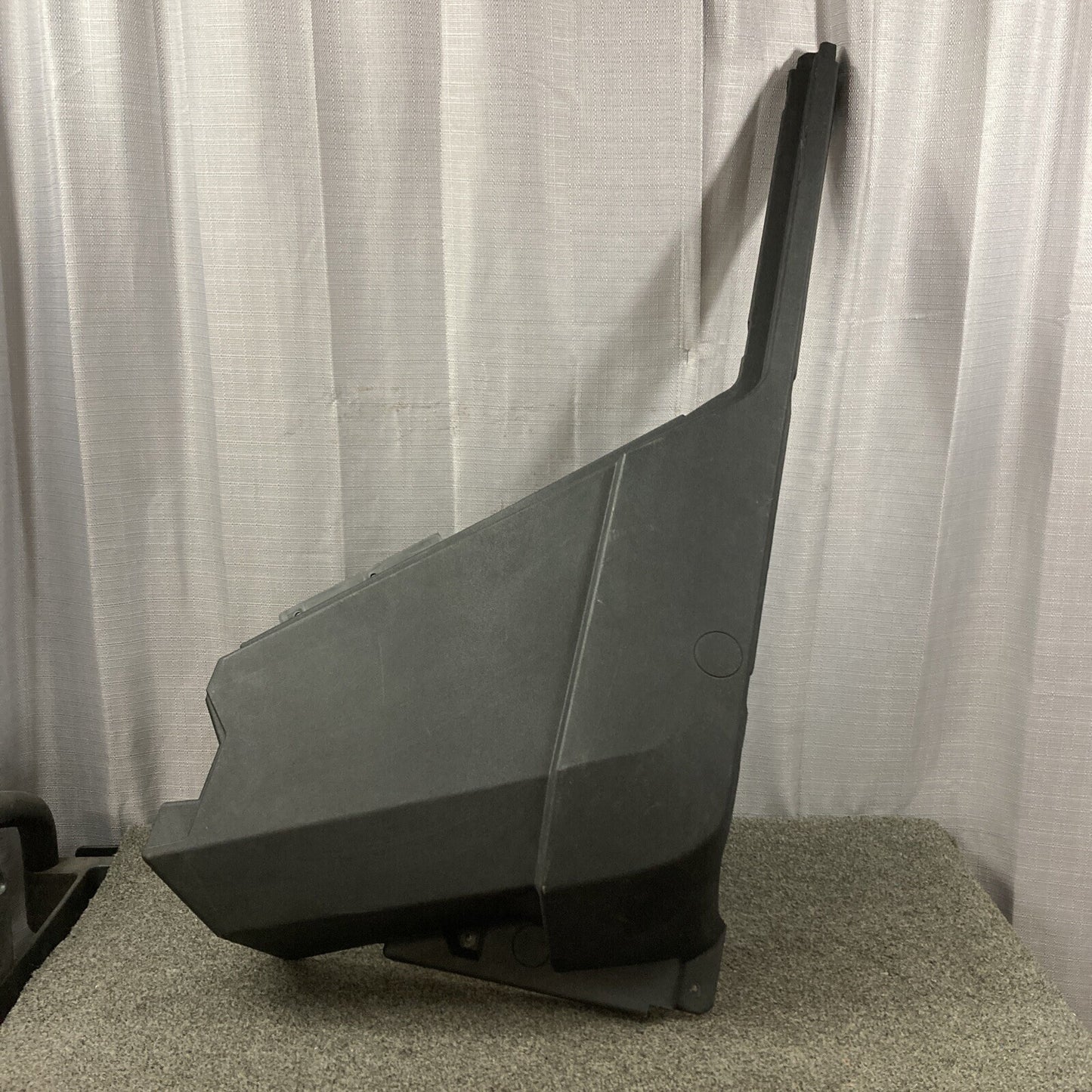 NEW POLARIS 5453733 FENDER, REAR ROCKER, RIGHT SIDE, GLOSS BLACK