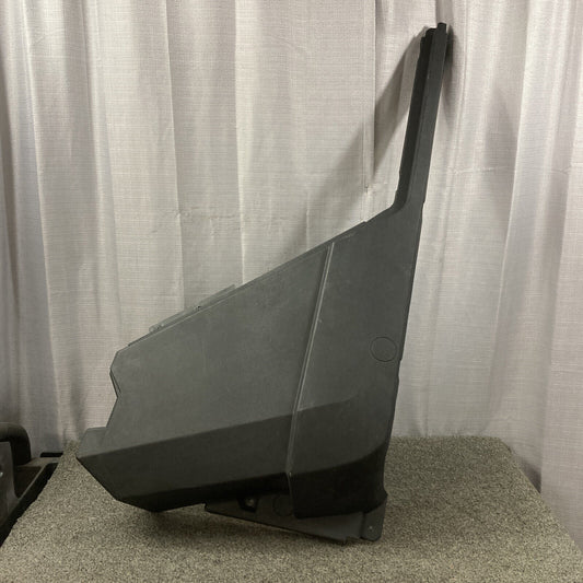 NEW POLARIS 5453733 FENDER, REAR ROCKER, RIGHT SIDE, GLOSS BLACK