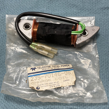 NEW TELEDYNE TOTAL POWER 235-70146-08 CHARGE COIL