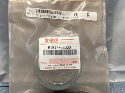 NEW GENIUNE SUZUKI 51572-38B00 Cover Case, Dust Seal PRECEDING 51572-39A00
