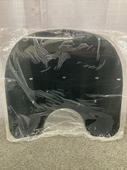 NEW HARLEY DAVIDSON FLSTC/FLSTF FLARE WINDSHIELD DARK SMOKE