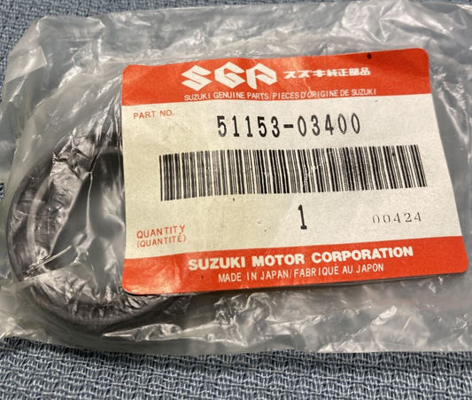 NEW GENIUNE SUZUKI 51153-03400 Oil Seal PROCEDING 51153-46100, 51153-46101