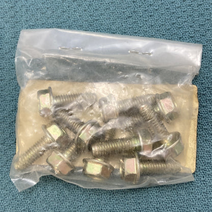 QTY 10 TELEDYNE TOTAL POWER 015-20600-70 TAPPING BOLT