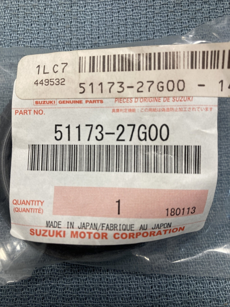 NEW GENIUNE SUZUKI 51173-27G00 Seal, Dust