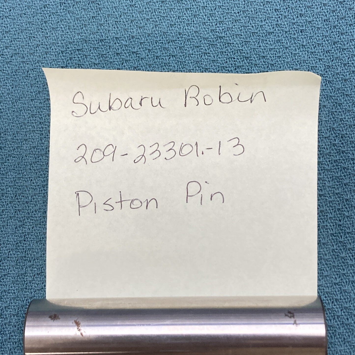 NEW REPLACES SUBARU ROBIN 209-23301-13 PISTON PIN