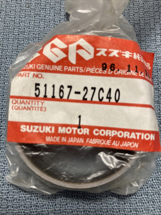 NEW GENIUNE SUZUKI 51167-27C40 Bush, Guide