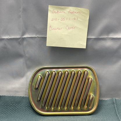 NEW REPLACES SUBARU ROBIN 214-35110-01 CLEANER COVER