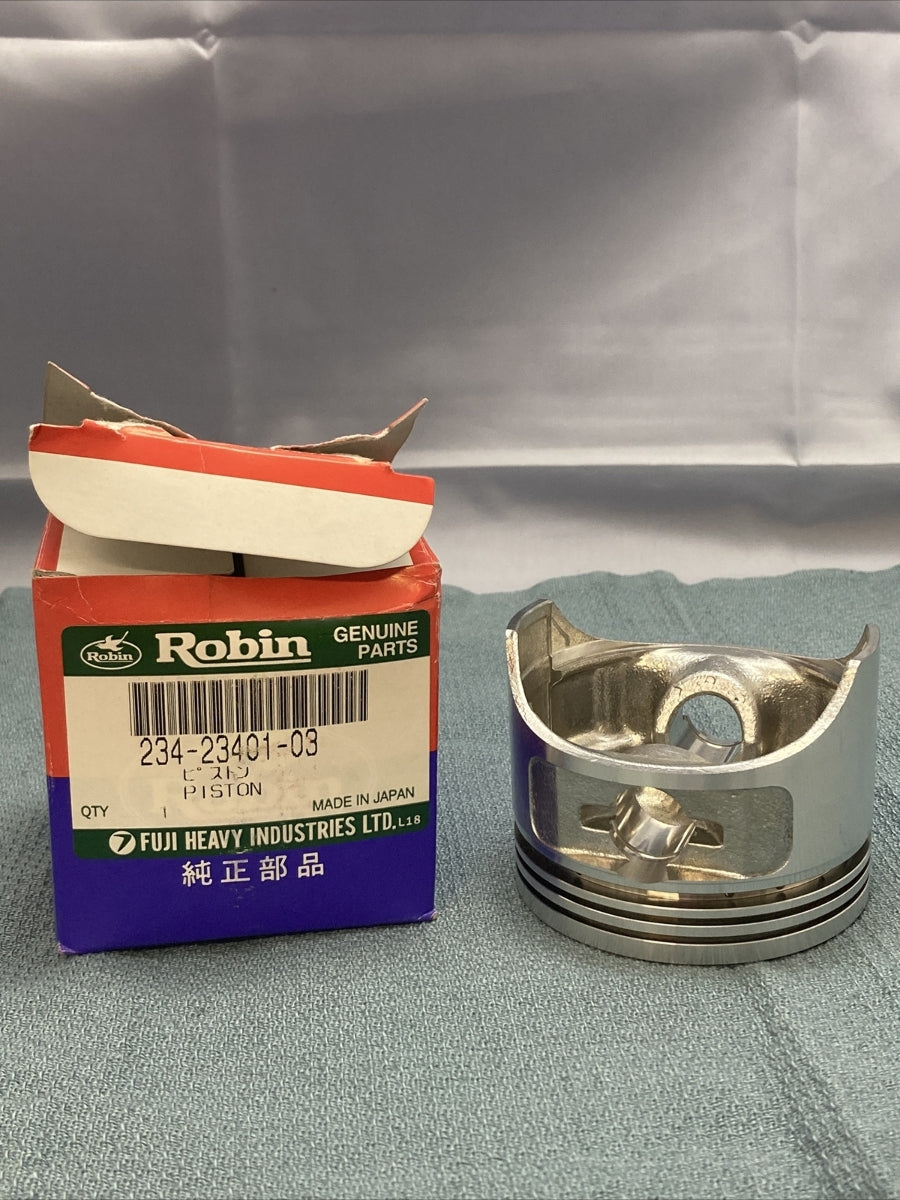 NEW GENUINE SUBARU ROBIN 234-23401-03 PISTON