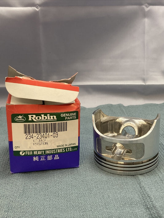NEW GENUINE SUBARU ROBIN 234-23401-03 PISTON