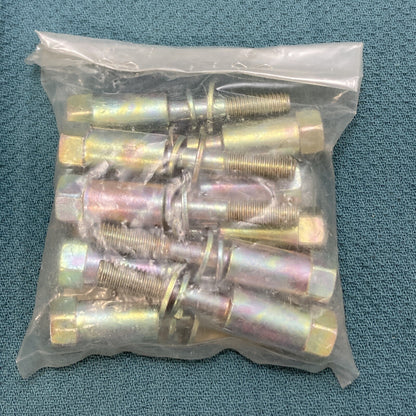 QTY 10 NEW GENUINE TELEDYNE TOTAL POWER 013-00800-71 BOLT & WASHER ASSEMBLY