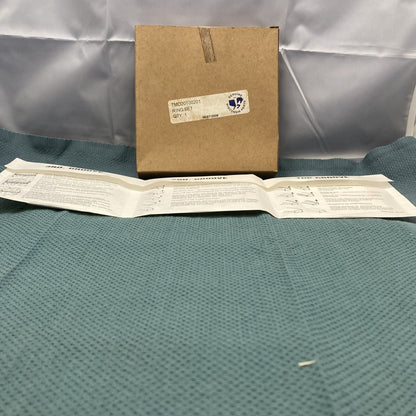 NEW GENUINE WISCONSIN TMD20T00201 PISTON RING SET
