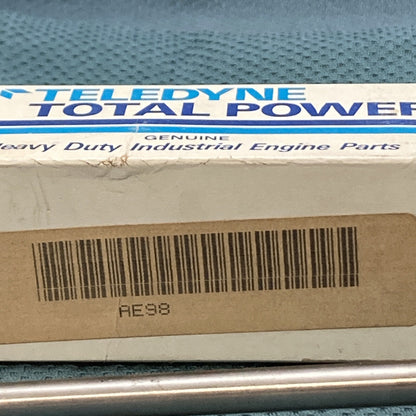 NEW GENUINE TELEDYNE TOTAL POWER AE98 ENGINE INTAKE VALVE