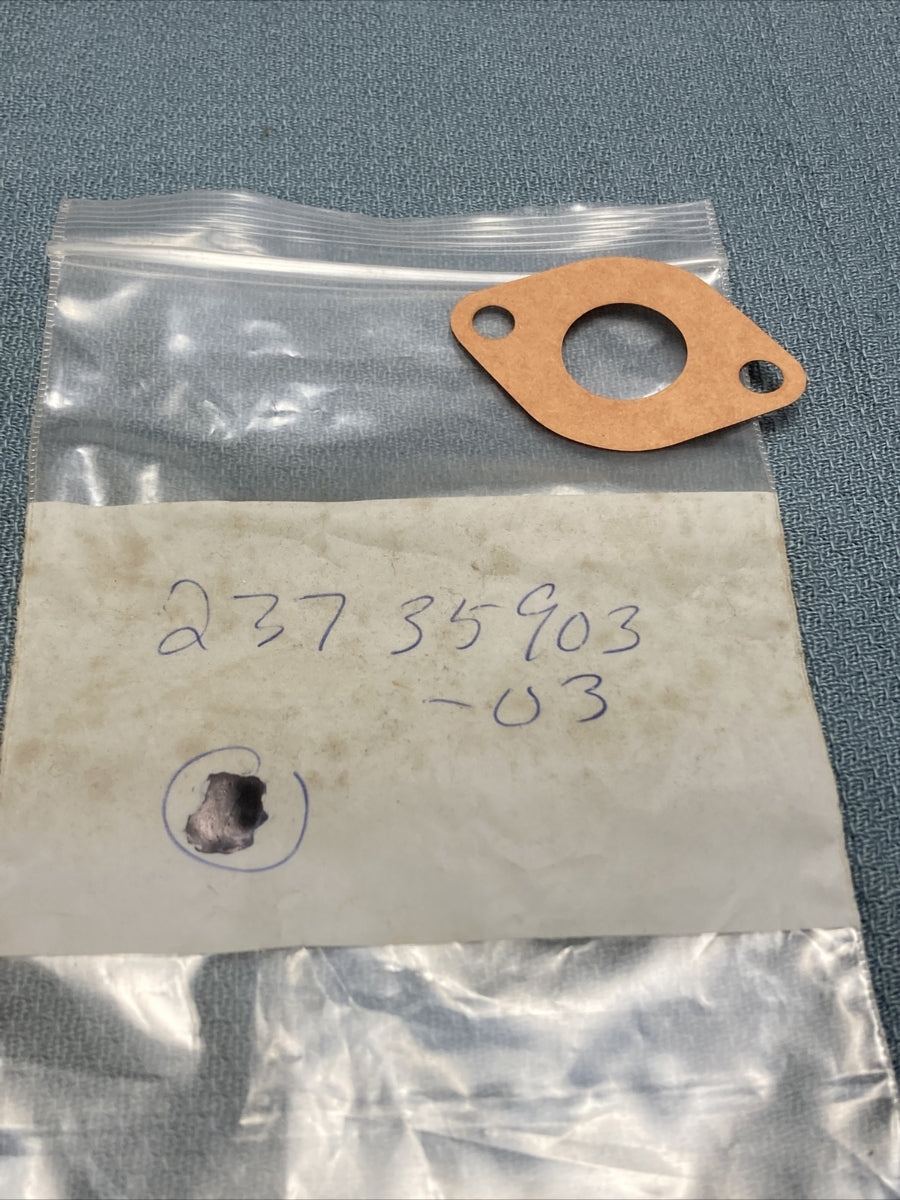 NEW REPLACES SUBARU ROBIN 2373590303 INSULATOR GASKET