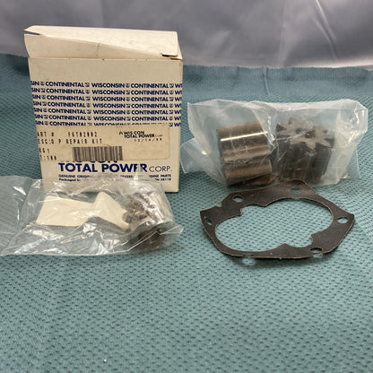 NEW GENUINE WIS-CON TOTAL POWER F6T02002 OIL PUMP REPAIR KIT