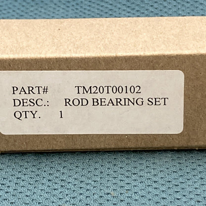 NEW REPLACES WISCONSIN TM20T00102 BEARING KIT