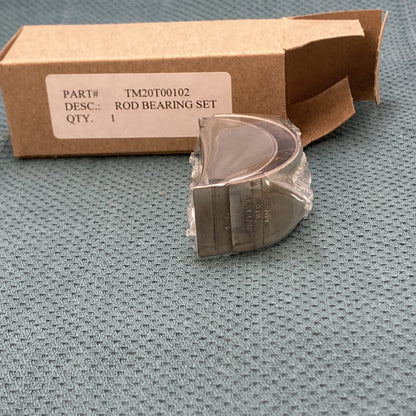 NEW REPLACES WISCONSIN TM20T00102 BEARING KIT