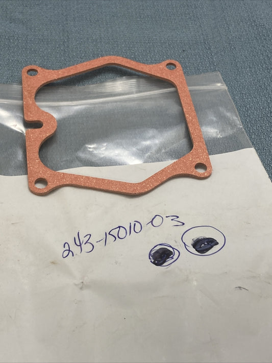 NEW REPLACES SUBARU ROBIN 243-15010-03 NLA-ROCKER COVER GASKET