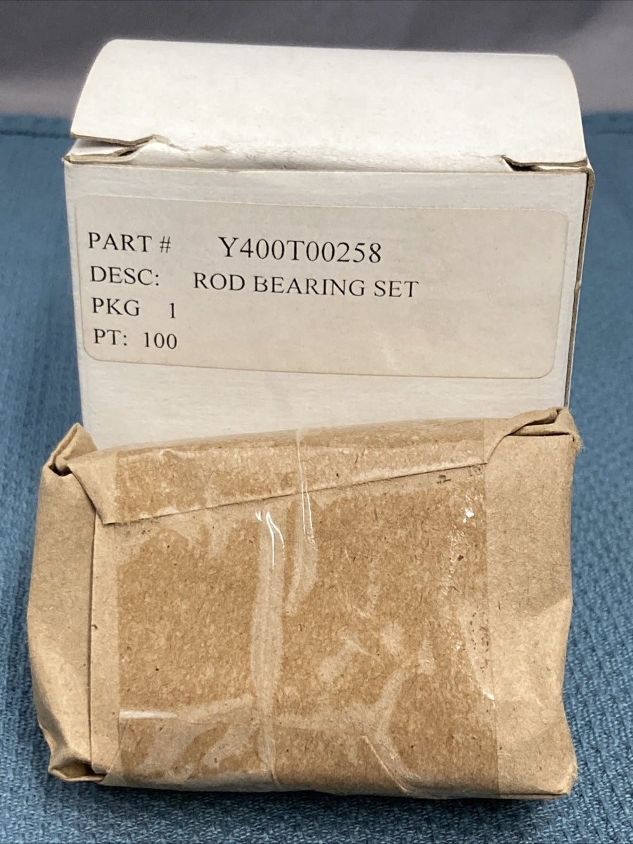 NEW WIS-CON TOTAL POWER Y400T00258 ROD BEARING KIT