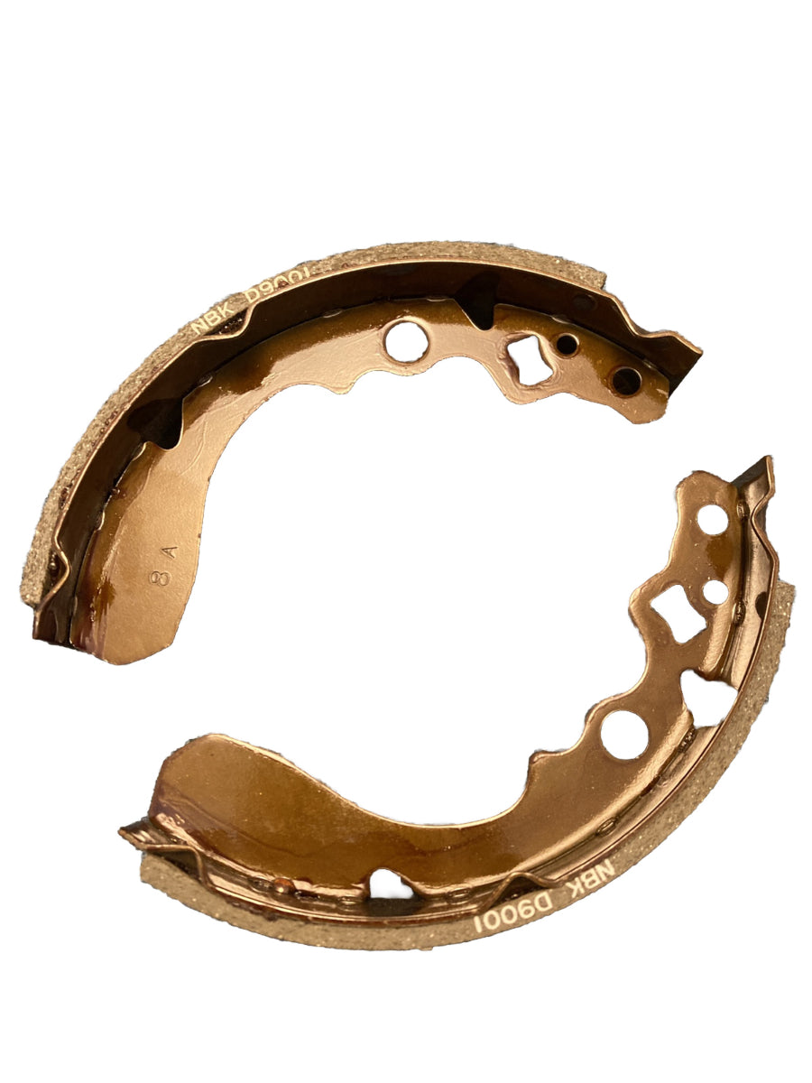 NEW GENIUNE SUZUKI 54400-19810 Shoe, Brake KIT