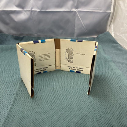 NEW GENUINE WISCONSIN DR-6ES-30 PISTON RING SET
