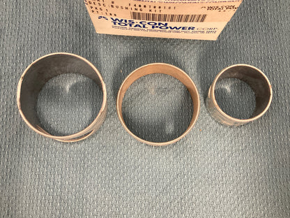 NEW WIS-CON TOTAL POWER F400T00181 BUSHING SET