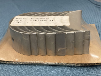 NEW WIS-CON TOTAL POWER F400T00352 ROD BEARING KIT